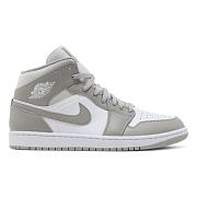 AIR JORDAN 1 MID “Linen” 554724-082 - 1