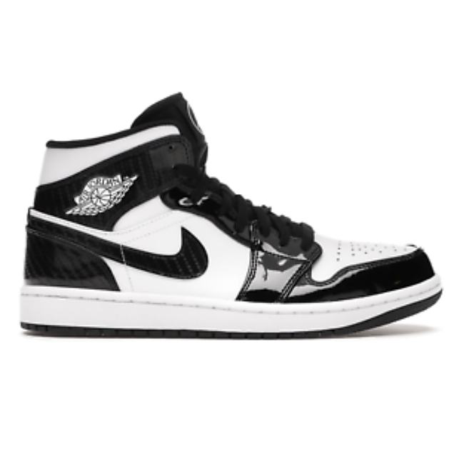 Air Jordan 1 Mid Carbon Fiber All-Star (2021) DD1649001 - 1