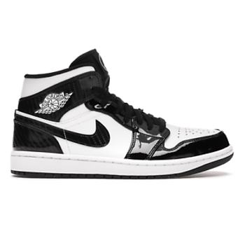 Air Jordan 1 Mid Carbon Fiber All-Star (2021) DD1649001