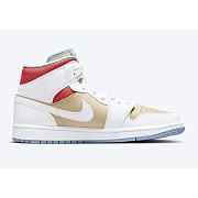 Air Jordan 1 MiD SE Sesame CA0774-200 - 1