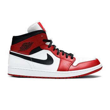 Air Jordan 1 Mid Chicago (2020) 554724-173