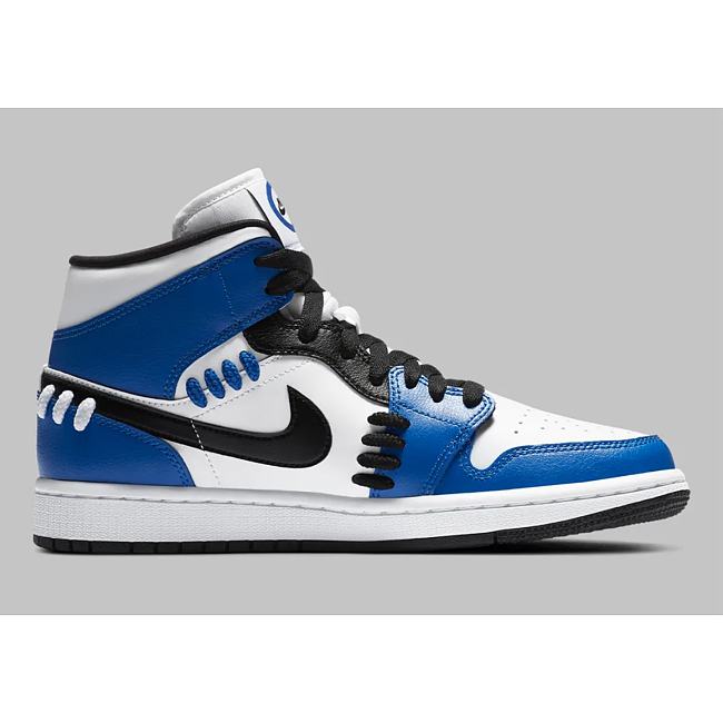 Air Jordan 1 Mid SE “Game Royal” V0152-401  - 1