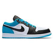 Air Jordan 1 Low Laser Blue CK3022-004 - 1