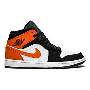 Air Jordan 1 Mid Shattered Backboard 554724-058 - 1