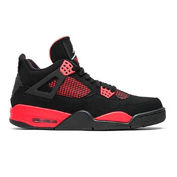 Air Jordan 4 Red Thunder CT8527-016