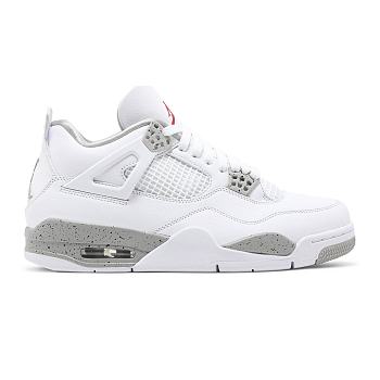 Air Jordan 4 Retro White Oreo (2021) - CT8527-100