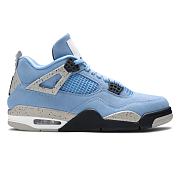 Air Jordan 4 Retro University Blue CT8527-400 - 1