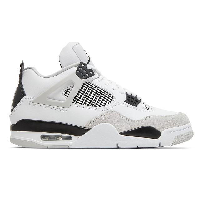 Air Jordan 4 Retro Military Black DH6927-111 - 1