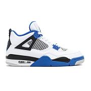 Air Jordan 4 Retro Motorsports 308497-117 - 1