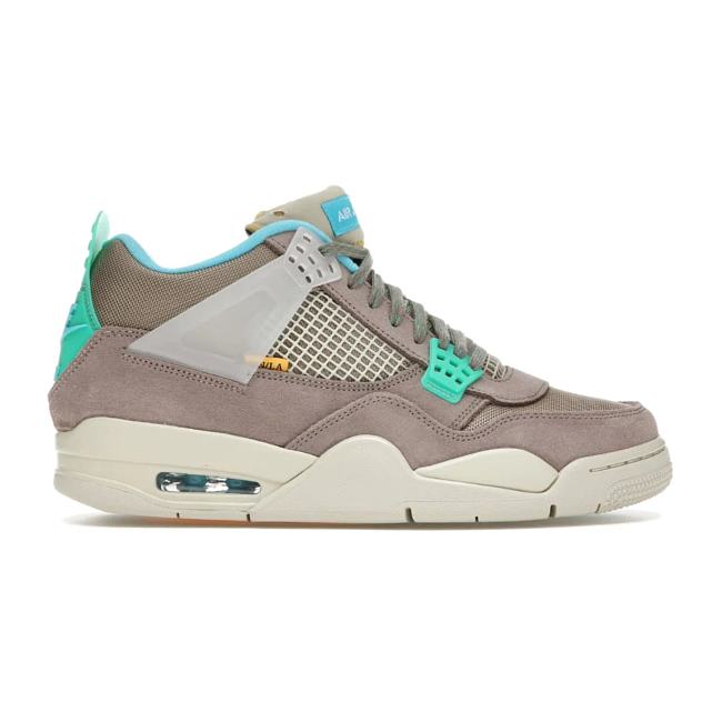  Air Jordan 4 Retro SP 30th Anniversary Union Taupe Haze DJ5718242 - 1