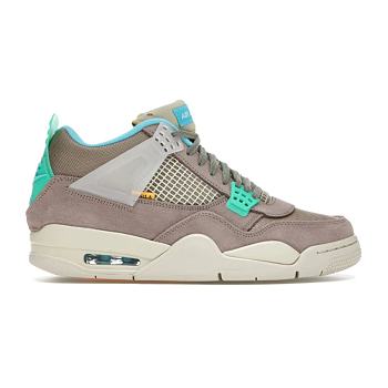  Air Jordan 4 Retro SP 30th Anniversary Union Taupe Haze DJ5718242