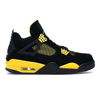 Air Jordan 4 Retro Thunder  308497-008
