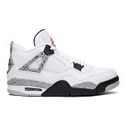 Air Jordan 4 Retro White Cement (2016) 840606-192 - 1