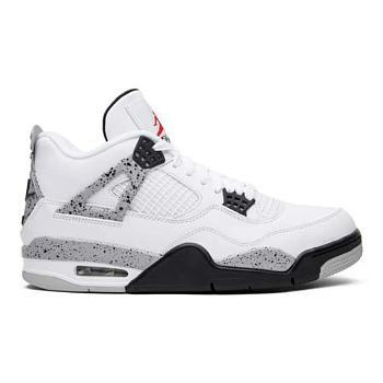 Air Jordan 4 Retro White Cement (2016) 840606-192