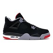 Air Jordan 4 Retro Bred (GS 2019) - 1
