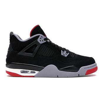 Air Jordan 4 Retro Bred (GS 2019)