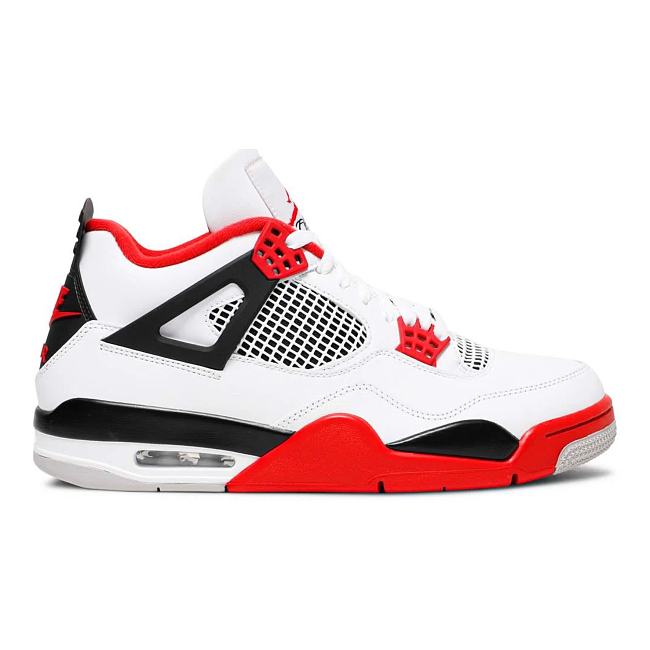 Air Jordan 4 Retro Fire Red (2020) DC7770-160 - 1