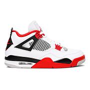 Air Jordan 4 Retro Fire Red (2020) DC7770-160 - 1