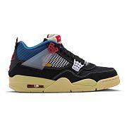 Air Jordan 4 Retro Union Off Noir DC9533-001 - 1
