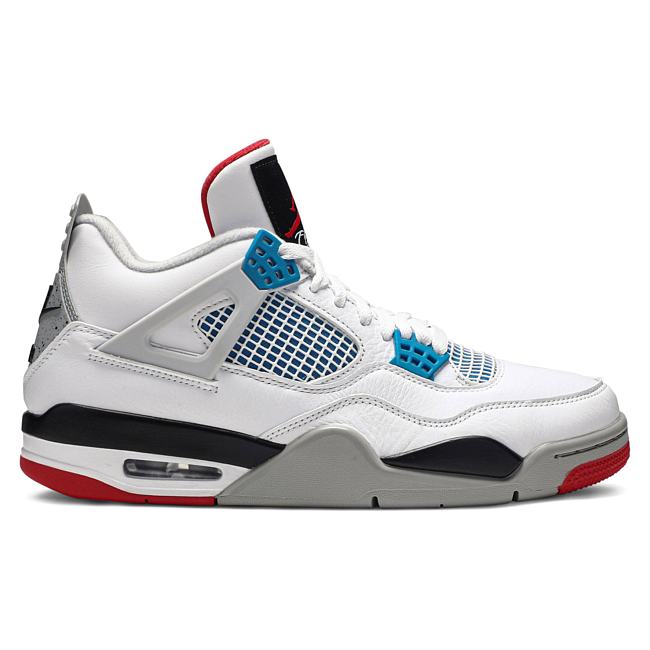 Air Jordan 4 Retro What The CL1184-146 - 1