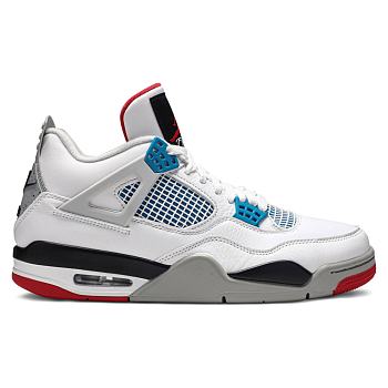 Air Jordan 4 Retro What The CL1184-146