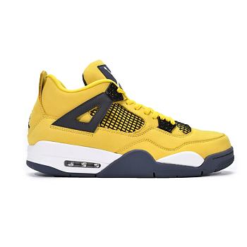 Air Jordan 4 Retro Lightning 314254-702