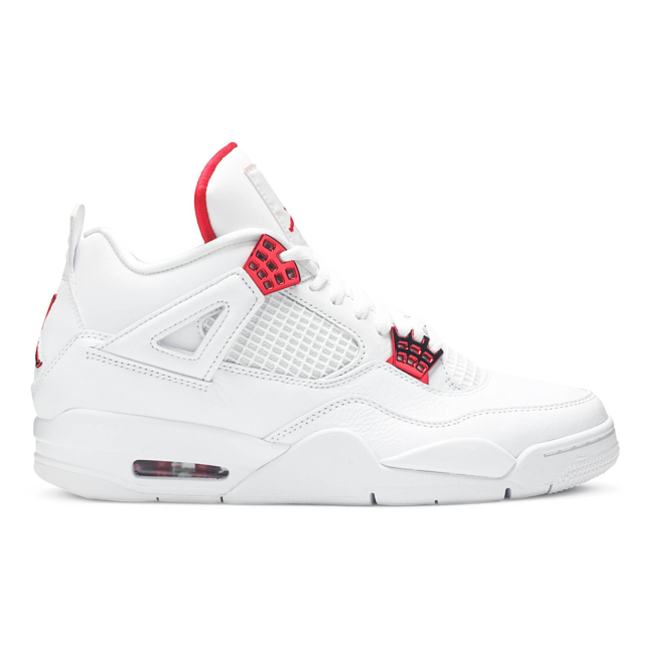 Air Jordan 4 Retro Metallic Red CT8527-112 - 1