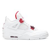 Air Jordan 4 Retro Metallic Red CT8527-112 - 1