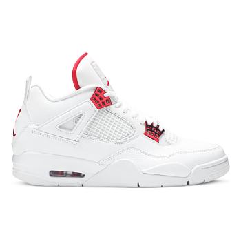 Air Jordan 4 Retro Metallic Red CT8527-112