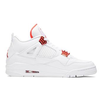 Air Jordan 4 Retro Metallic Orange CT8527-118