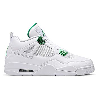 Air Jordan 4 Retro Metallic Green  CT8527-113
