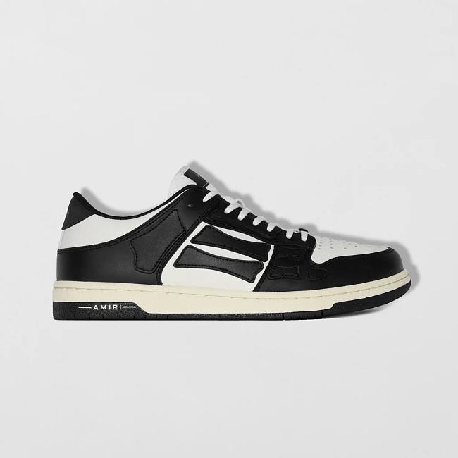 Aimiri Low black white two MFS003-004 - 1