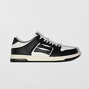 Aimiri Low black white two MFS003-004 - 1