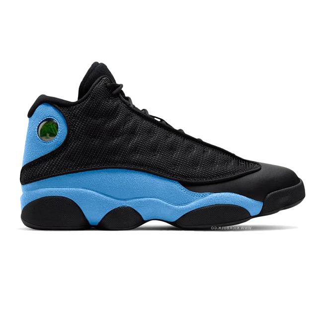 Air Jordan 13 “Black/University Blue” DJ5982-041 - 1