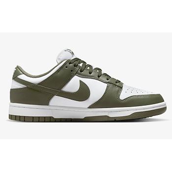 Nike Dunk Low Medium Olive (W) DD1503-120