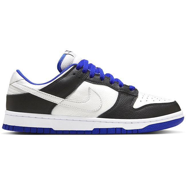 Nike Dunk Low White Black Royal FD9064-110 - 1