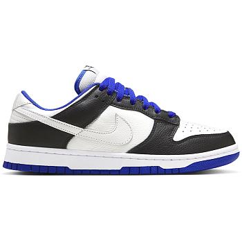 Nike Dunk Low White Black Royal FD9064-110