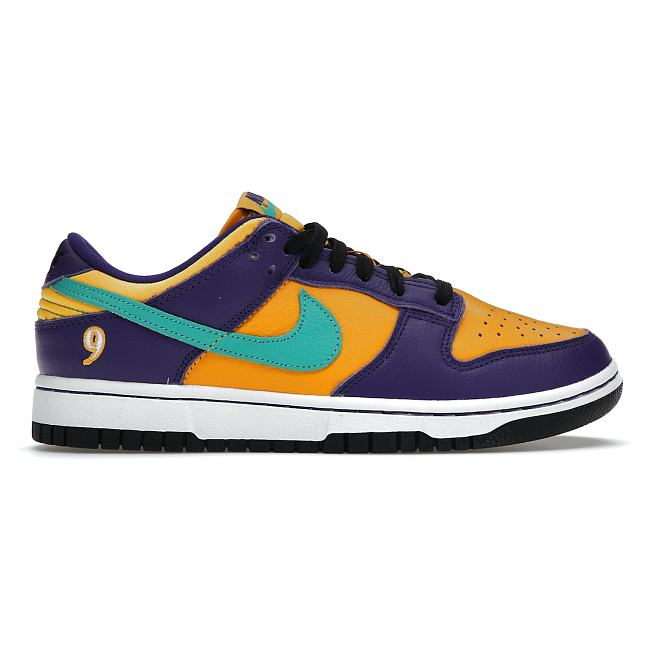 Nike Dunk Low LX Lisa Leslie (W) DO9581-500 - 1