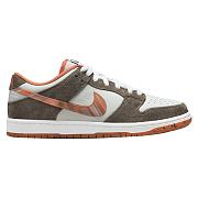 Crushed D.C. x Nike SB Dunk Low DH7782-001 - 1