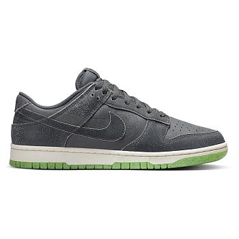 Nike Dunk Low Swoosh Shadow Iron Grey DQ7681-001