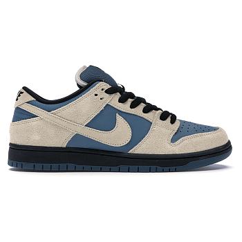 Nike SB Dunk Low Light Cream Thunderstorm BQ6817-200