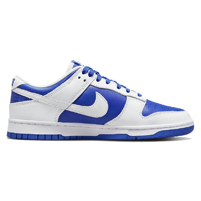 Nike Dunk Low Racer Blue White DD1391-401 - 1