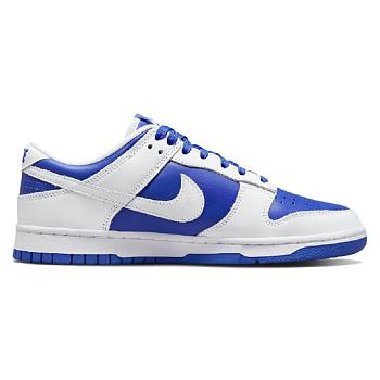Nike Dunk Low Racer Blue White DD1391-401