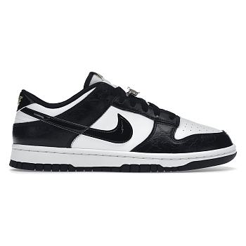 Nike Dunk Low World Champs Black White DR9511-100