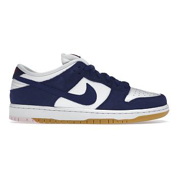 Nike SB Dunk Low Los Angeles Dodgers DO9395-400