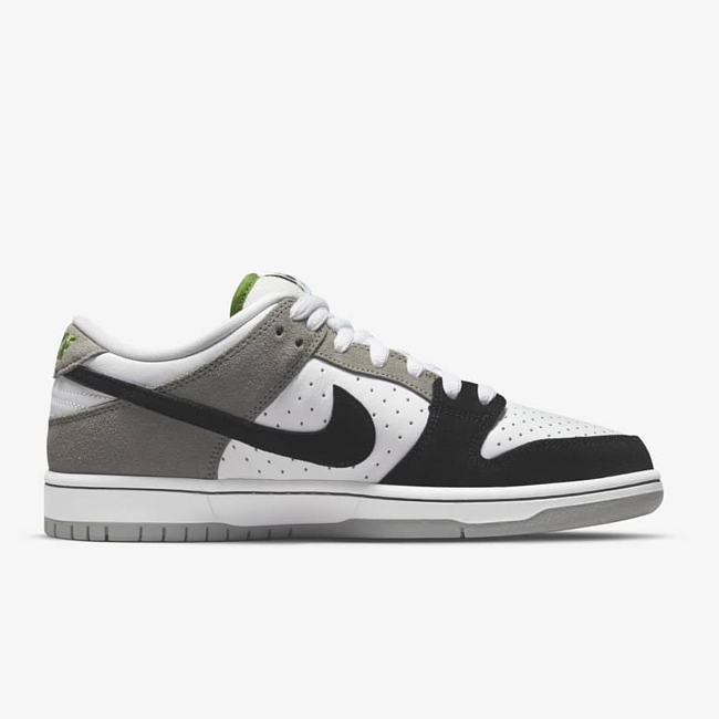 Nike SB Dunk Low “Chlorophyll” BQ6817-011 - 1