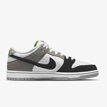 Nike SB Dunk Low “Chlorophyll” BQ6817-011