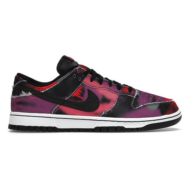 Nike Dunk Low “Graffiti” DM0108-002 - 1