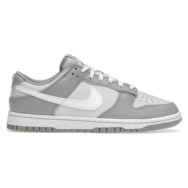 Nike Dunk Low Two Tone Grey  DJ6188-001 - 1