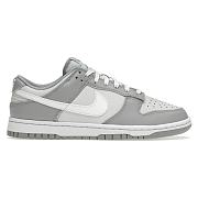 Nike Dunk Low Two Tone Grey  DJ6188-001 - 1